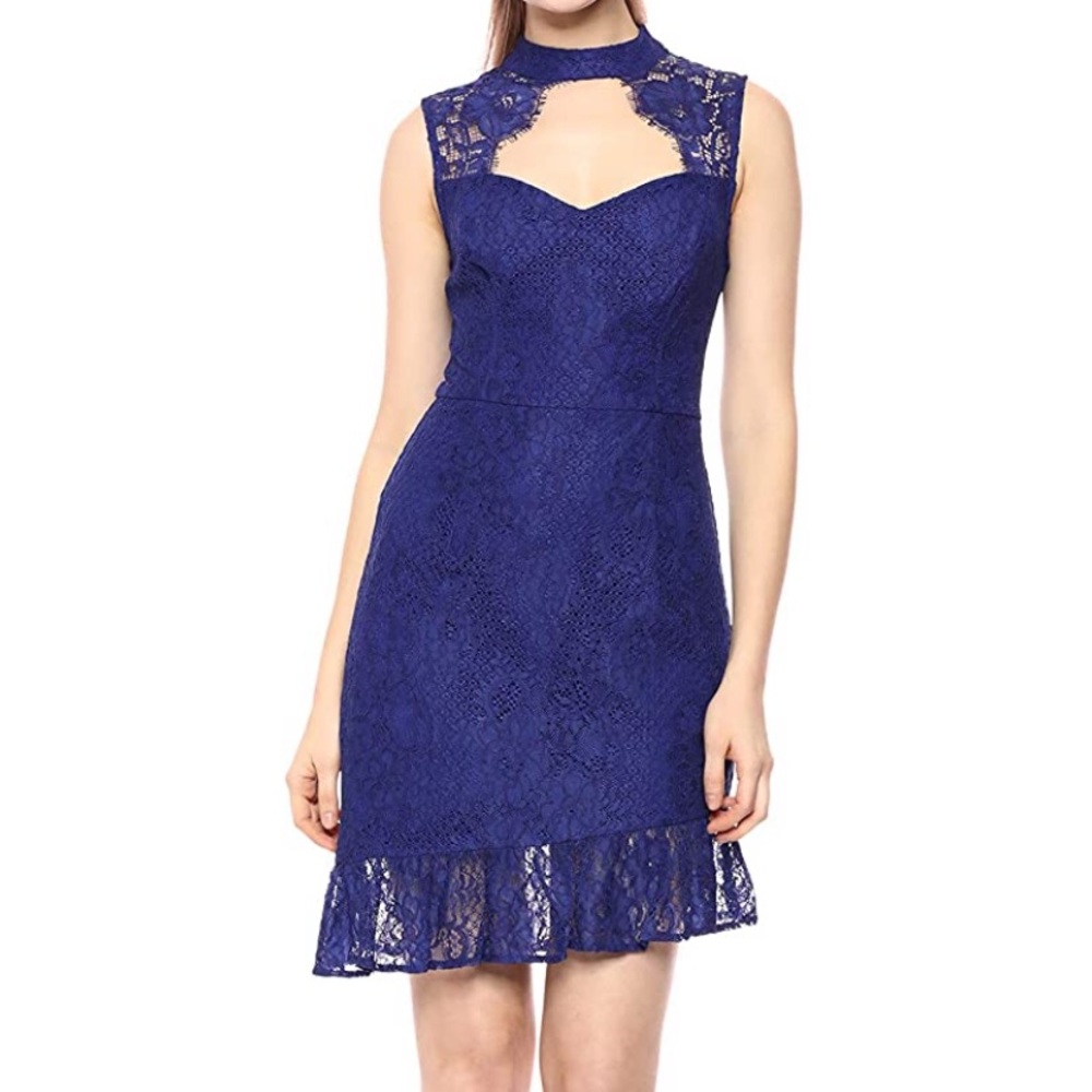 NWT GUESS Women's Sleeveless Brandie Dress